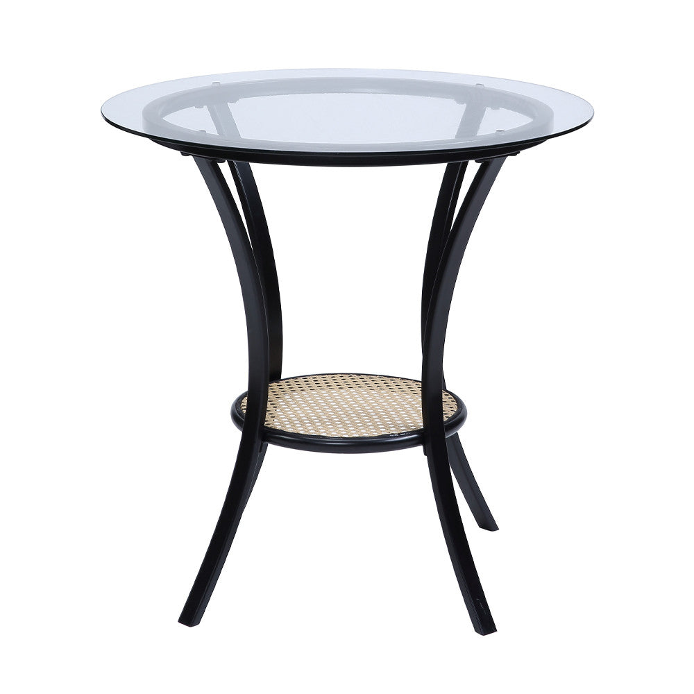 ACME AC01169 Frydel 3 Pcs Set Table and Chairs  2