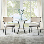 ACME AC01169 Frydel 3 Pcs Set Table and Chairs