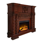 ACME AC01312 Vendom Fireplace  1
