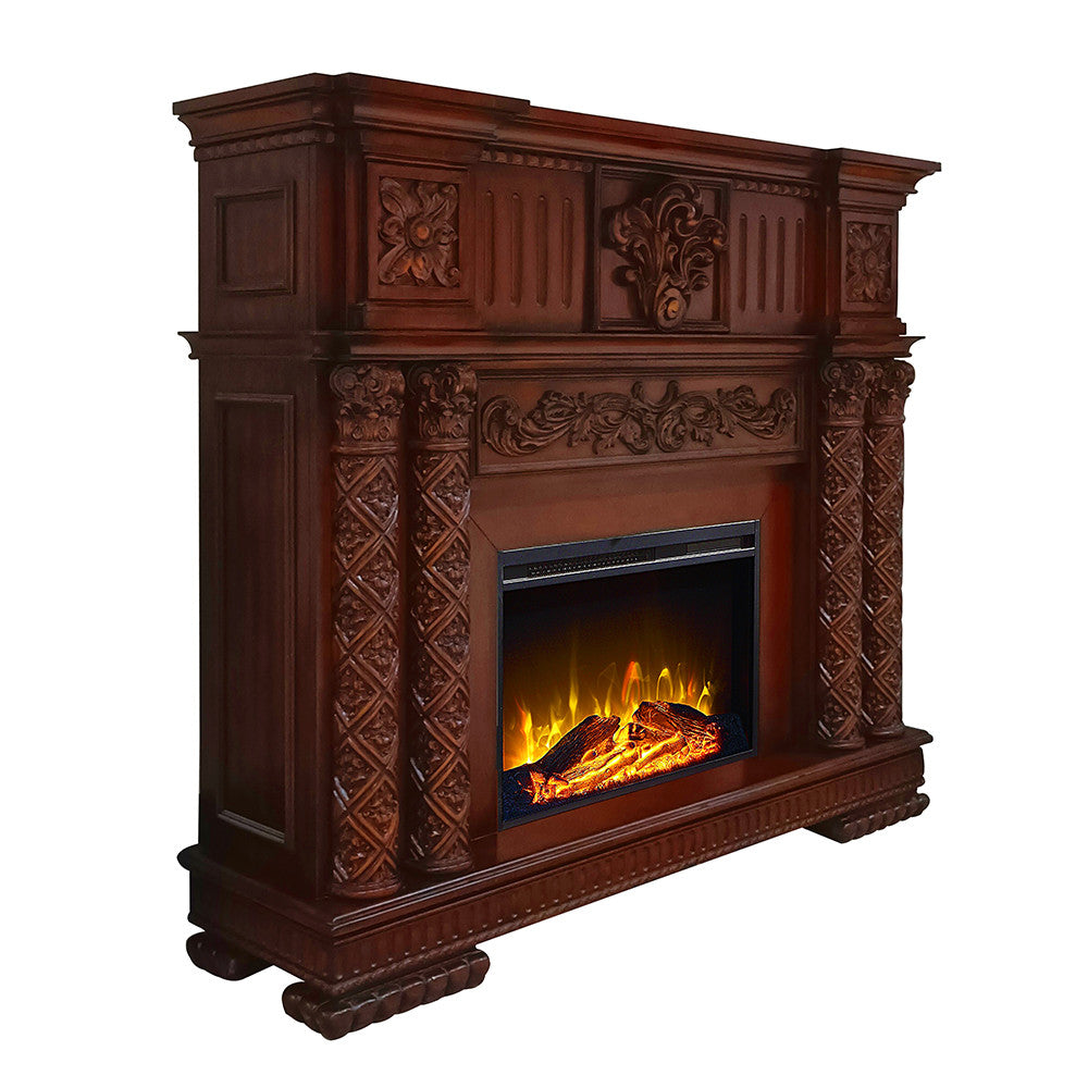 ACME AC01312 Vendom Fireplace  1