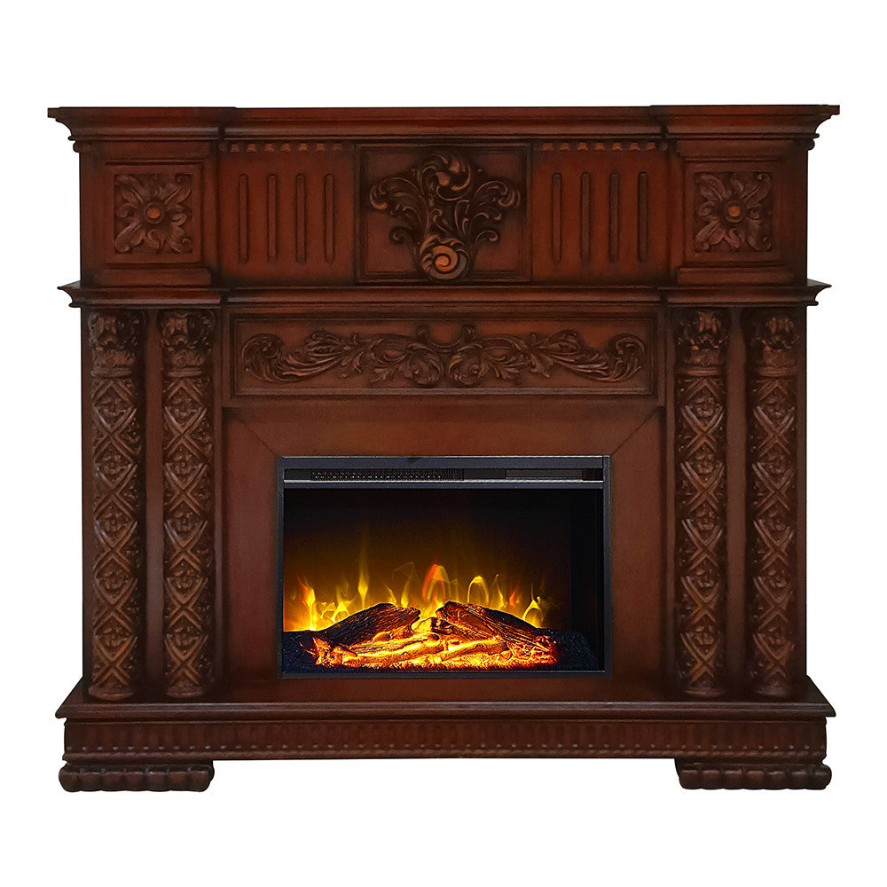 ACME AC01312 Vendom Fireplace  2