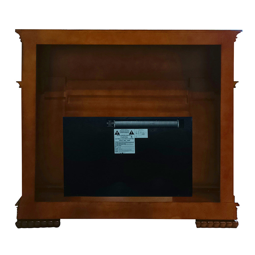 ACME AC01312 Vendom Fireplace  4