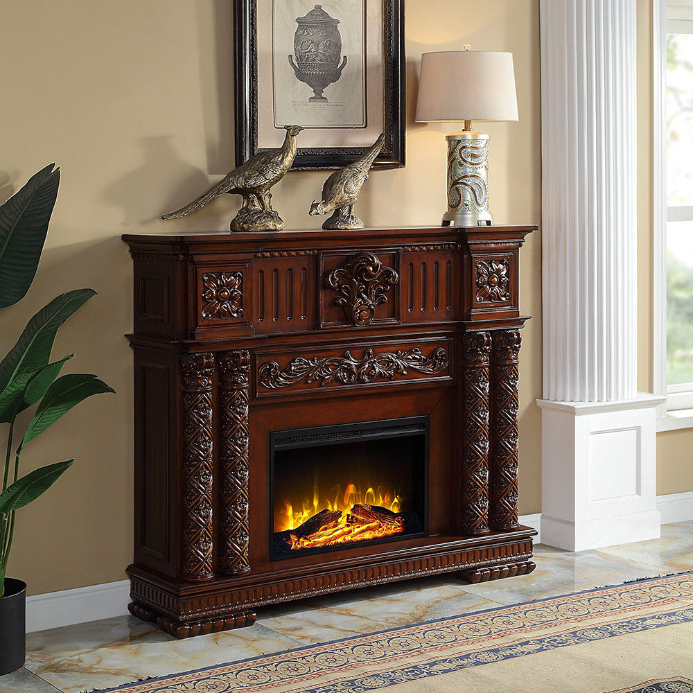 ACME AC01312 Vendom Fireplace