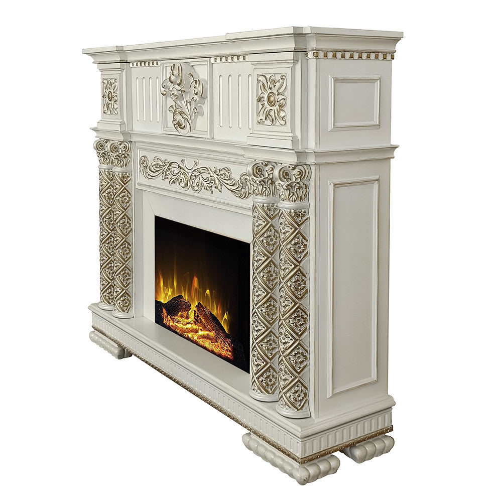 ACME AC01313 Vendom Fireplace  1