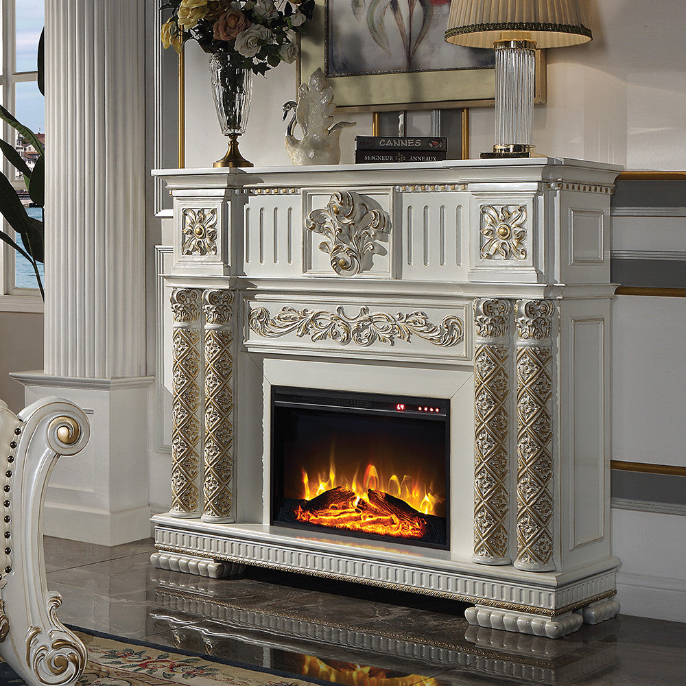 ACME AC01313 Vendom Fireplace