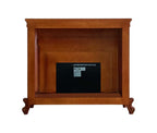 ACME AC01344 Picardy Cherry Fireplace  4
