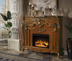 ACME AC01344 Picardy Cherry Fireplace