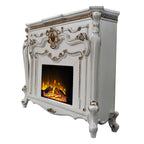 ACME AC01345 Picardy Antique Pearl Fireplace  1