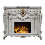 ACME AC01345 Picardy Antique Pearl Fireplace  2
