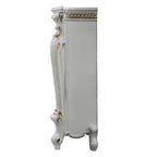 ACME AC01345 Picardy Antique Pearl Fireplace  3