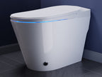 ENVO Echo Elongated Smart Toilet/Bidet With Remote Auto Flush - TL-STFF950WH