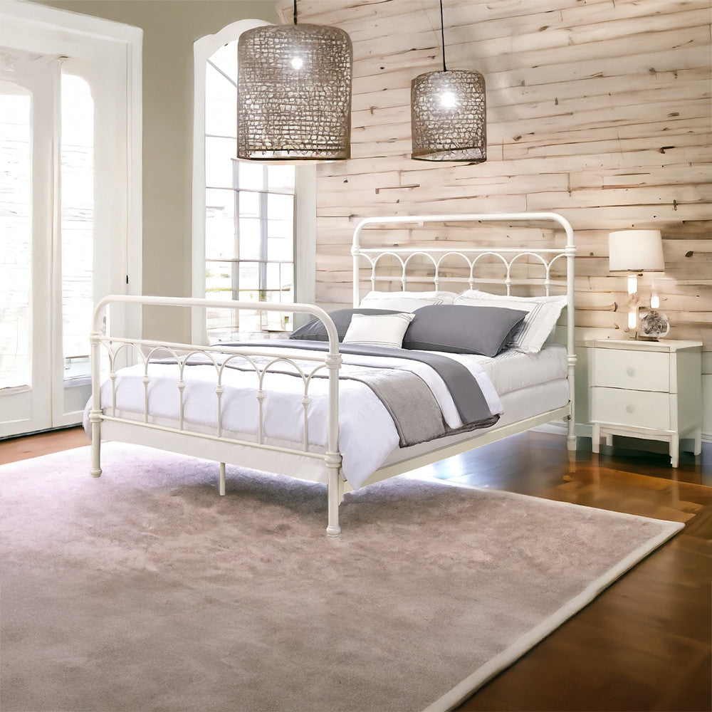 ACME BD00131F Citron Full Bed  5