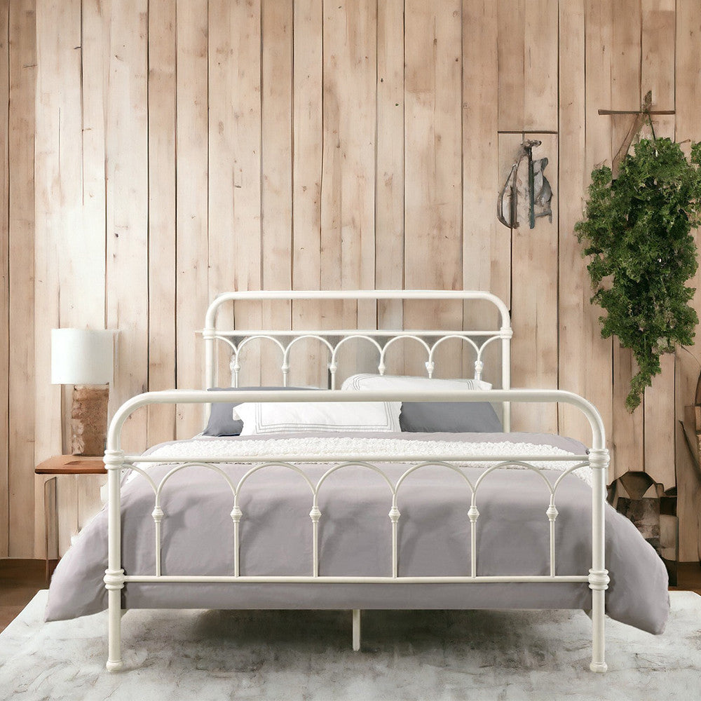 ACME BD00131F Citron Full Bed  8