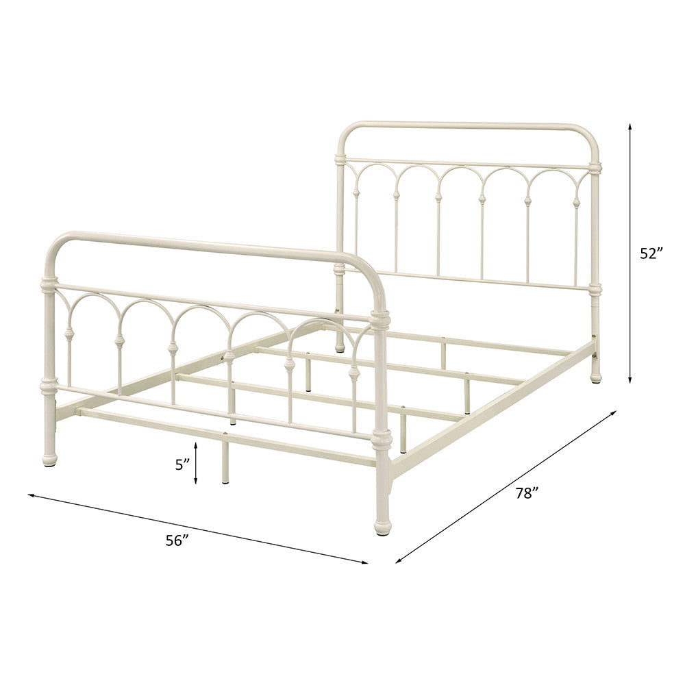 ACME BD00131F Citron Full Bed  9