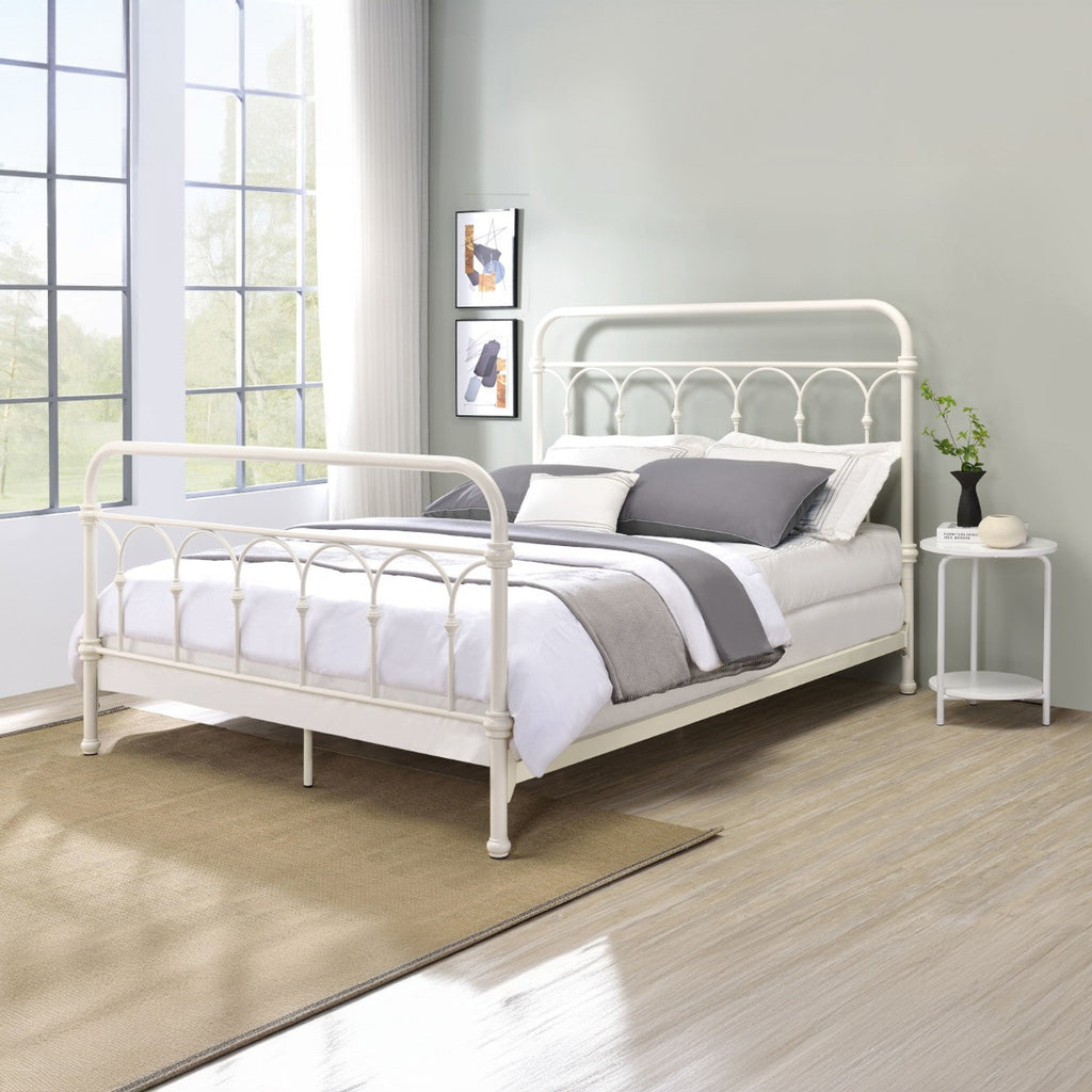 ACME BD00131F Citron Full Bed  10