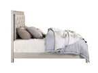 ACME BD00238EK Sliverfluff Eastern King Bed  4