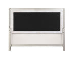 ACME BD00238EK Sliverfluff Eastern King Bed  5