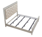ACME BD00238EK Sliverfluff Eastern King Bed  7