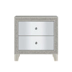 ACME BD00243 Sliverfluff Nightstand  2