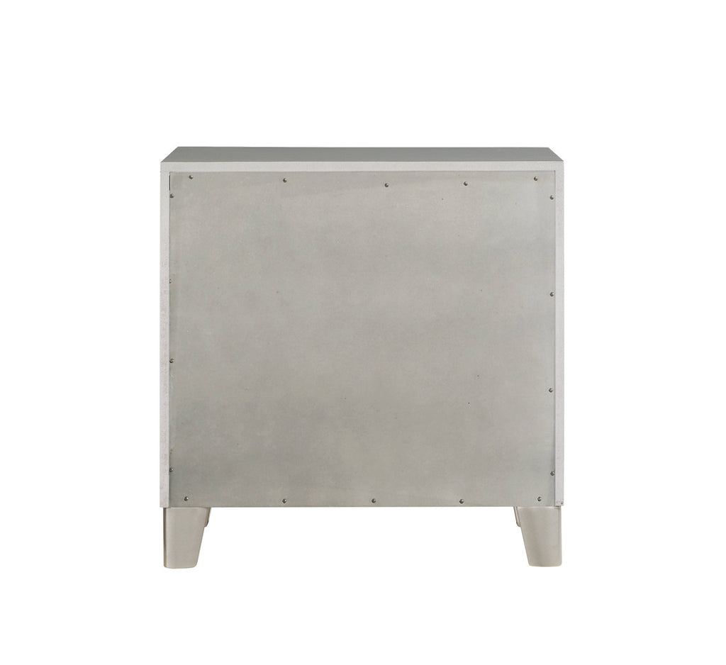 ACME BD00243 Sliverfluff Nightstand  4