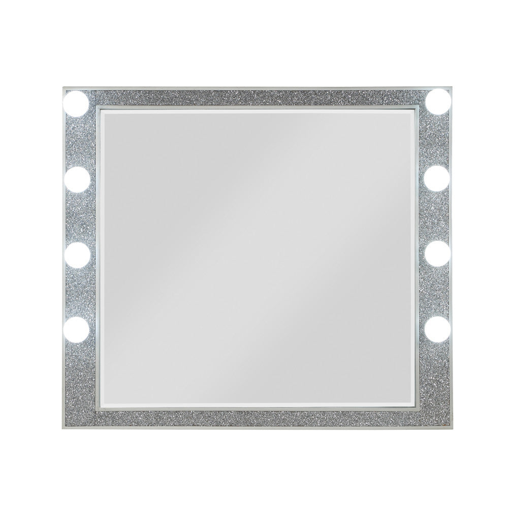 ACME BD00245 Sliverfluff Mirror with Led  1