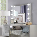 ACME BD00245 Sliverfluff Mirror with Led