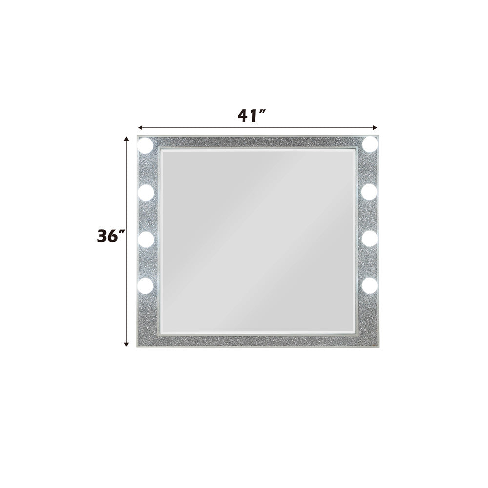 ACME BD00245 Sliverfluff Mirror with Led  3