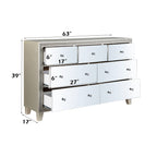 ACME BD00246 Sliverfluff Dresser  5