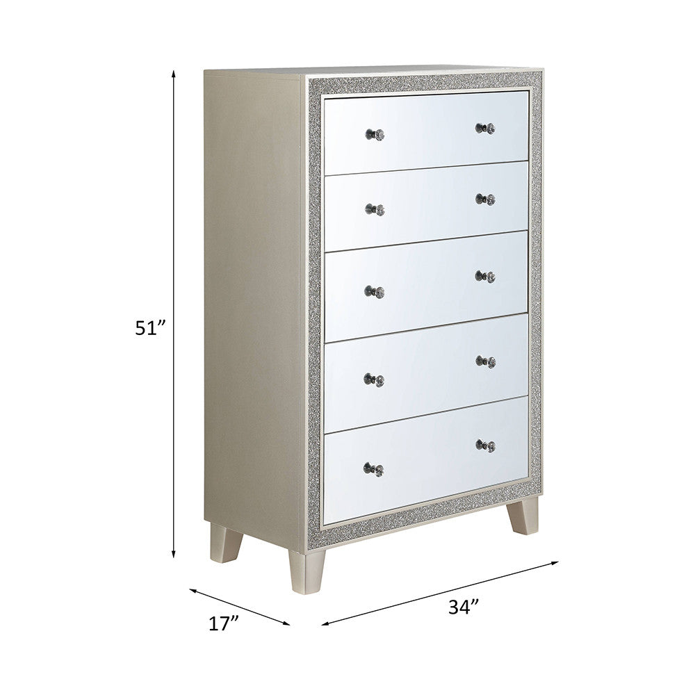 ACME BD00247 Sliverfluff Chest  4