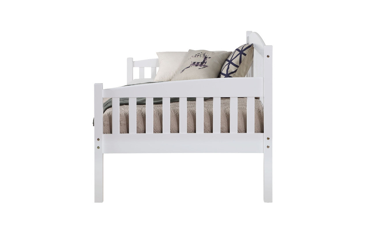 ACME BD00379 Caryn White Daybed  3