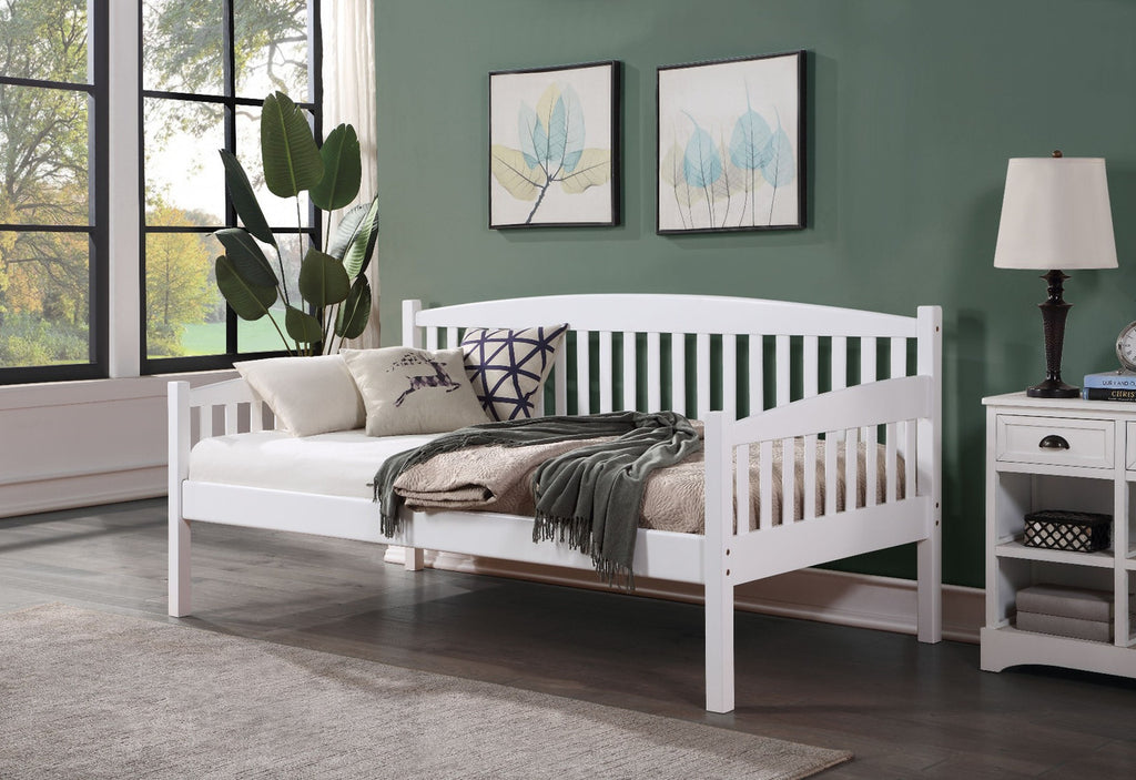 ACME BD00379 Caryn White Daybed