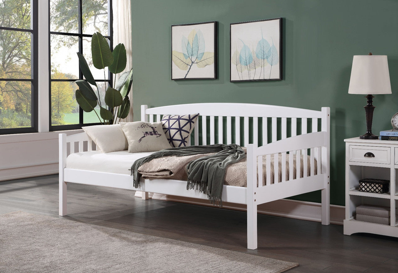ACME BD00379 Caryn White Daybed