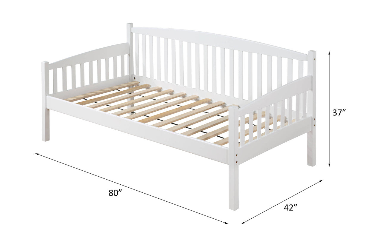 ACME BD00379 Caryn White Daybed  6
