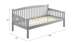 ACME BD00380 Caryn Gray Daybed  5
