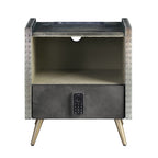 ACME BD00440 Doris Nightstand  2