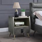 ACME BD00440 Doris Nightstand