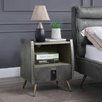 ACME BD00440 Doris Nightstand
