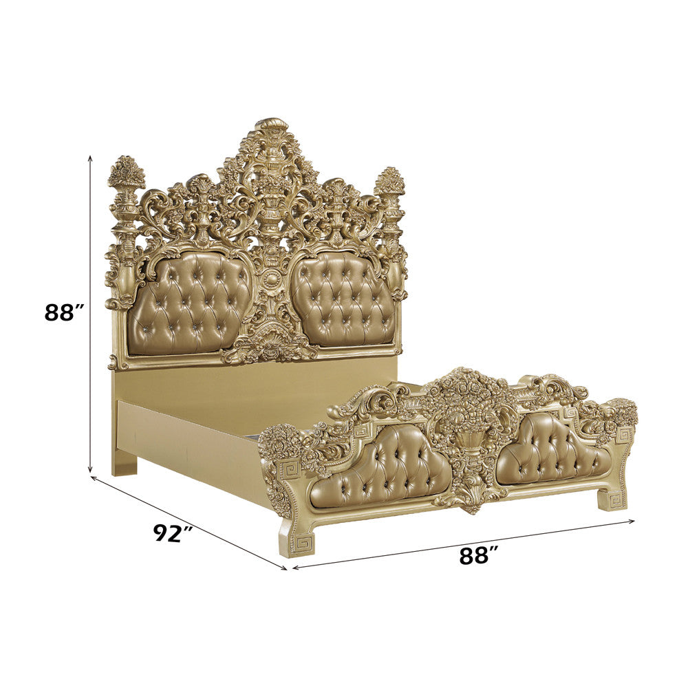 ACME BD00451EK Seville Eastern King Bed  5