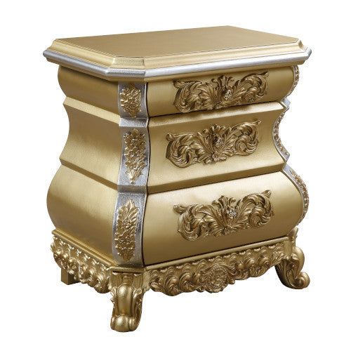 ACME BD00452 Seville Nightstand  3