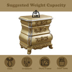 ACME BD00452 Seville Nightstand  5