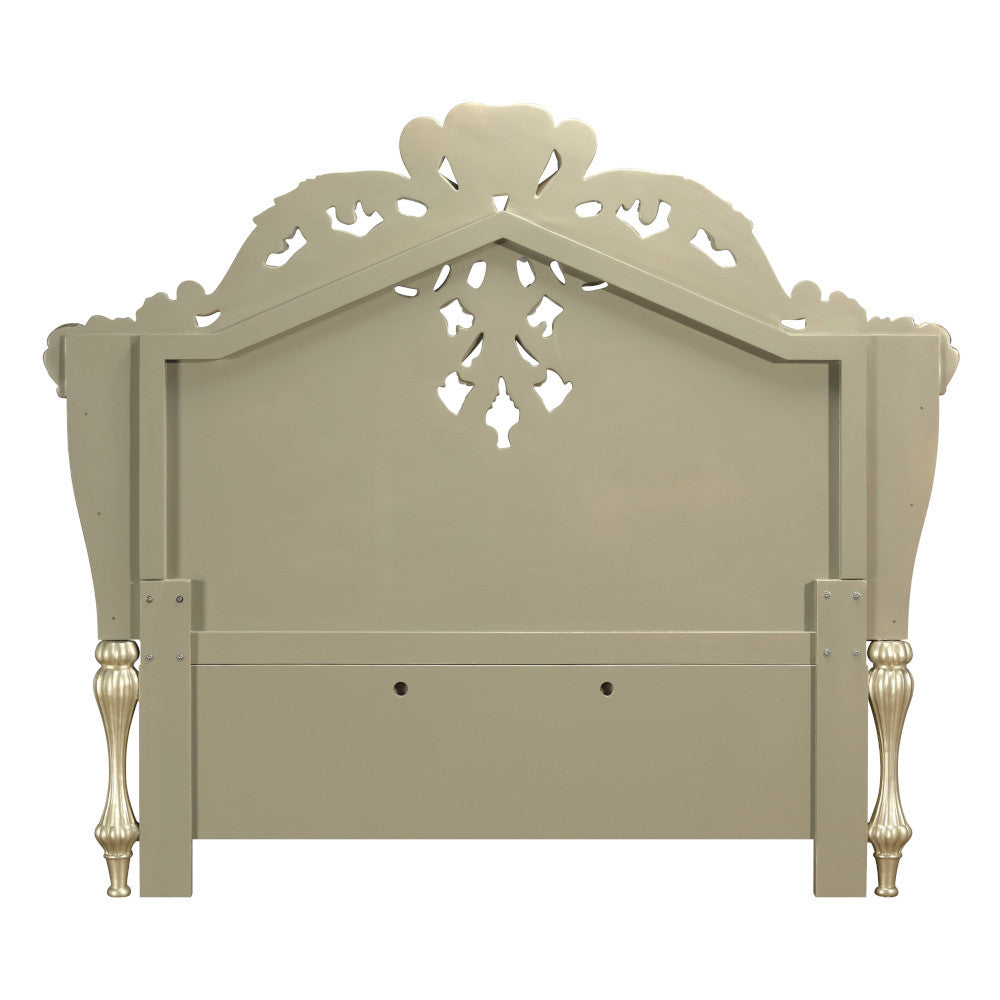 ACME BD00461EK Vatican Eastern King Bed  4