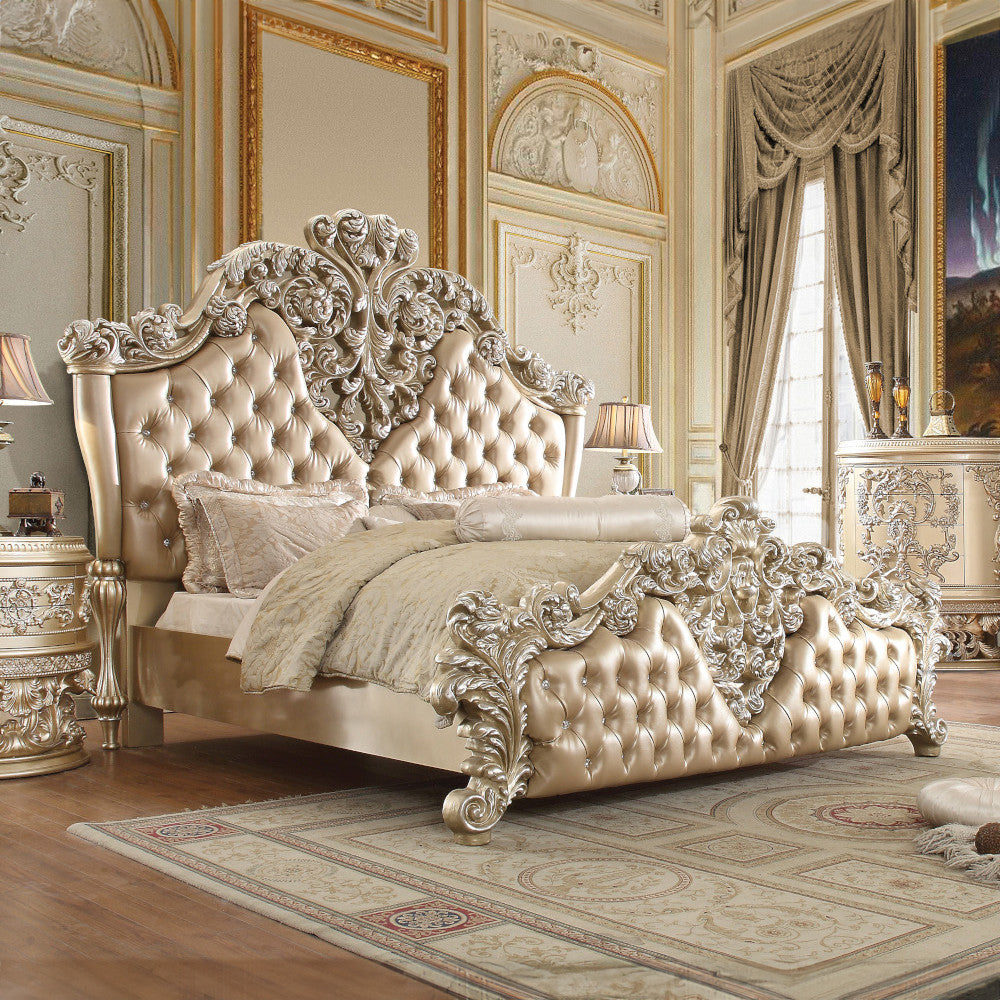ACME BD00461EK Vatican Eastern King Bed
