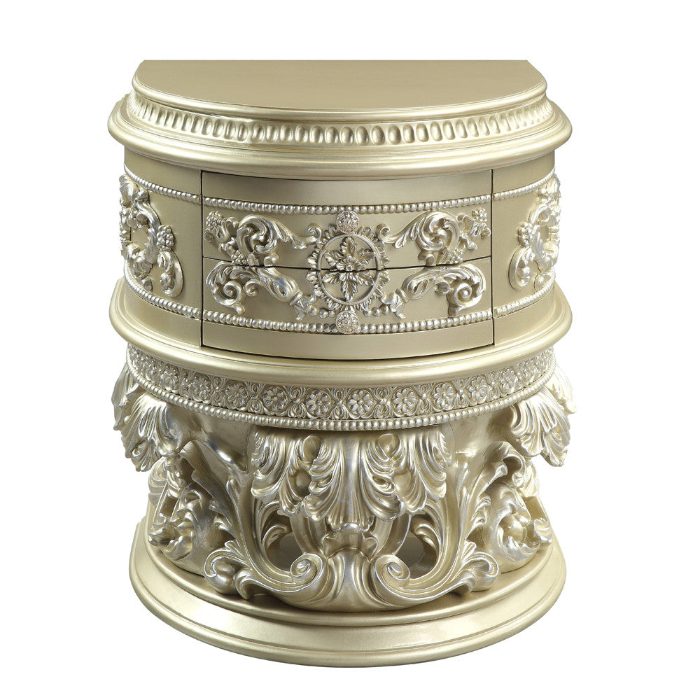ACME BD00462 Vatican Nightstand  2