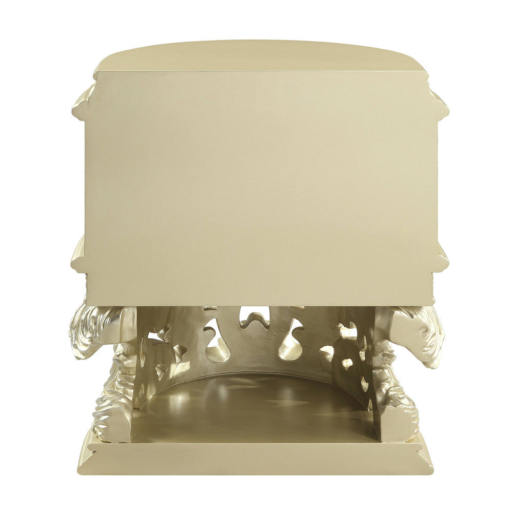 ACME BD00462 Vatican Nightstand  5