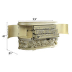 ACME BD00464 Vatican Dresser  3