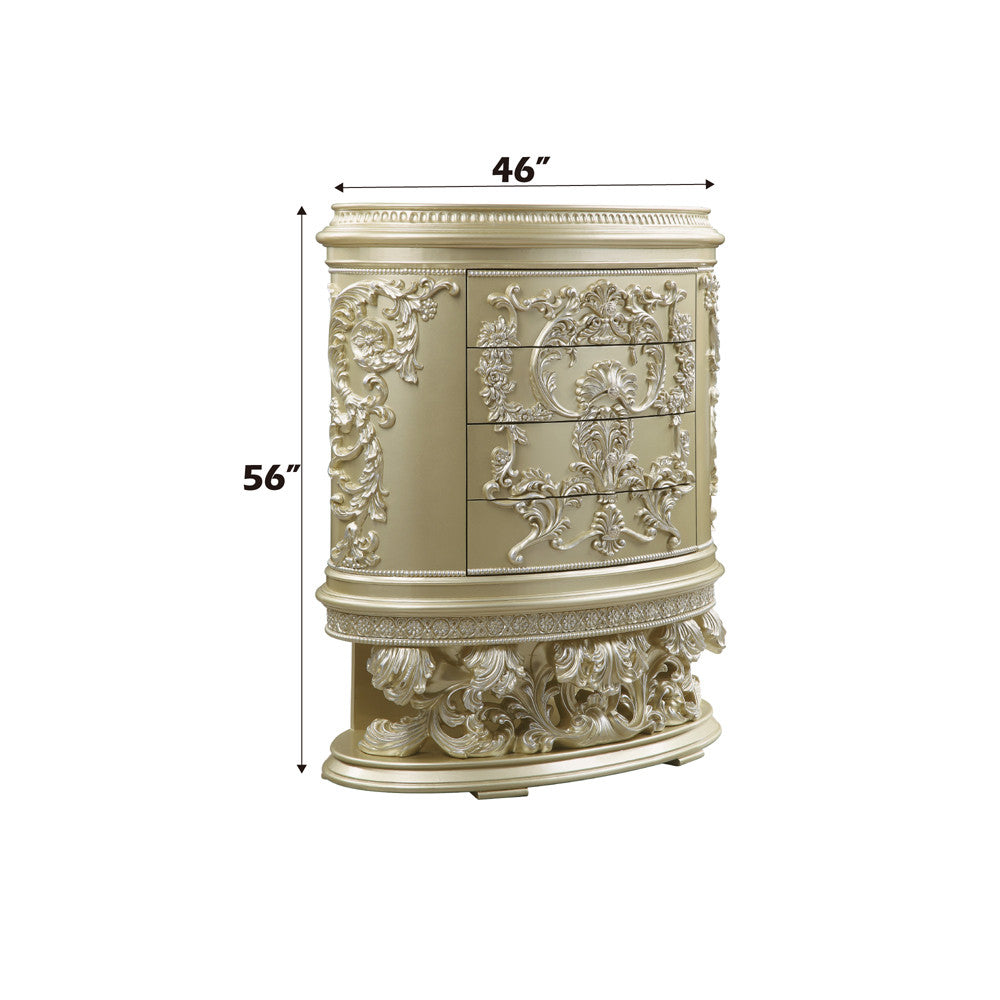 ACME BD00465 Vatican Chest  6