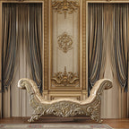 ACME BD00466 Vatican Bench