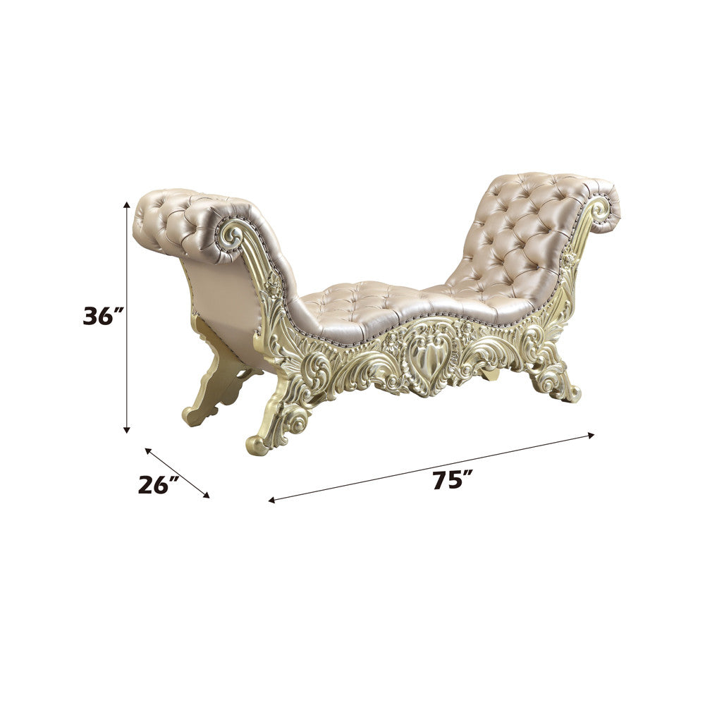 ACME BD00466 Vatican Bench  4