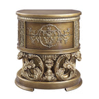 ACME BD00472 Constantine Nightstand  2