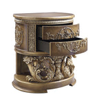 ACME BD00472 Constantine Nightstand  3